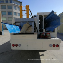 Arch roof tile forming machine/roof tile roll forming machine/curving roof building machine